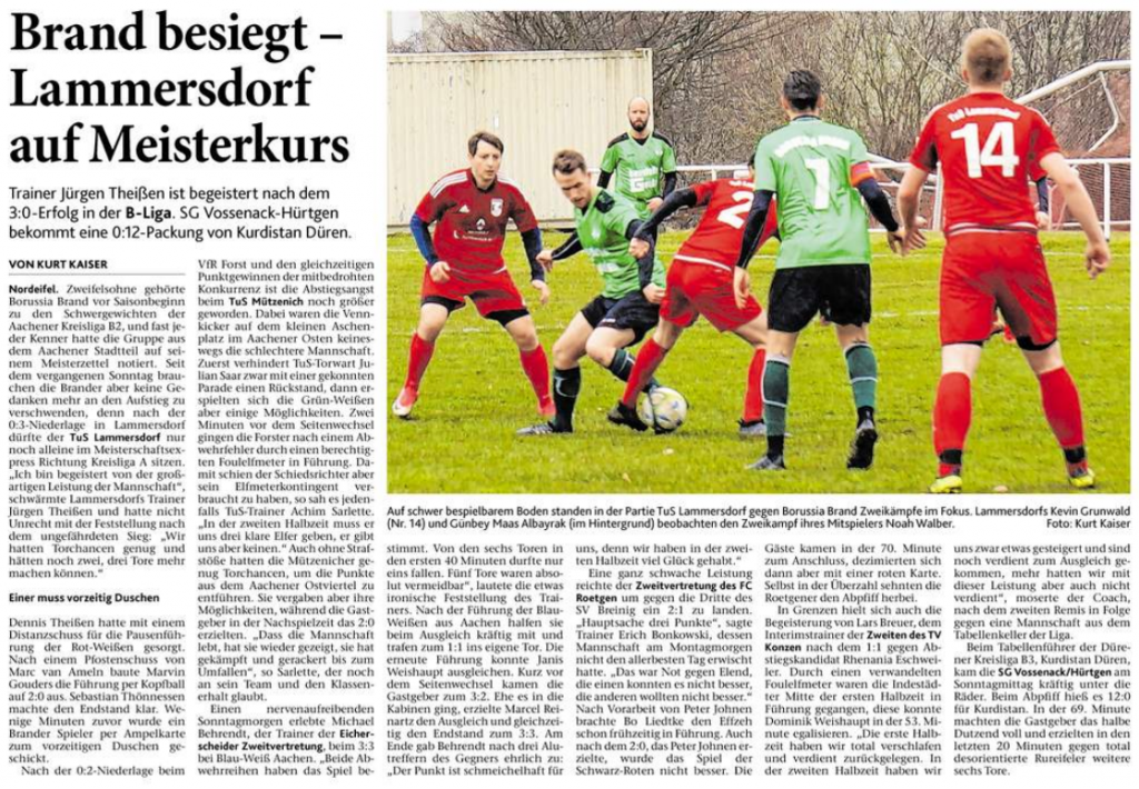 Eifeler Zeitung 05.04.2018