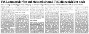 Eifeler Zeitung, 24.04.2018