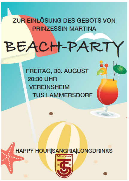 beach-party
